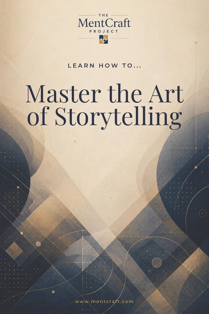 Learn How To... Master the Art of Storytelling: Build Compelling Personal, Professional, and Written Stories cover