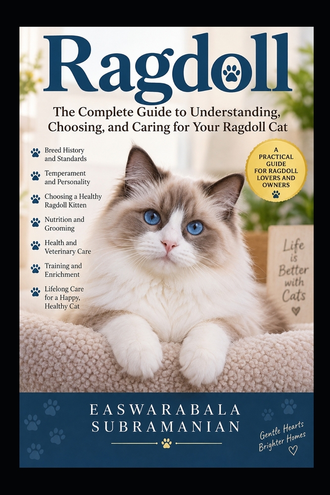 Ragdoll Reddy cover
