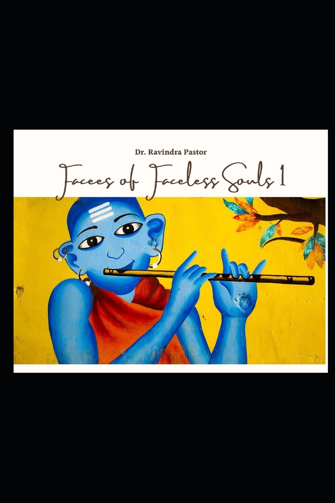 Faces of Faceless Souls: Street Photography cover