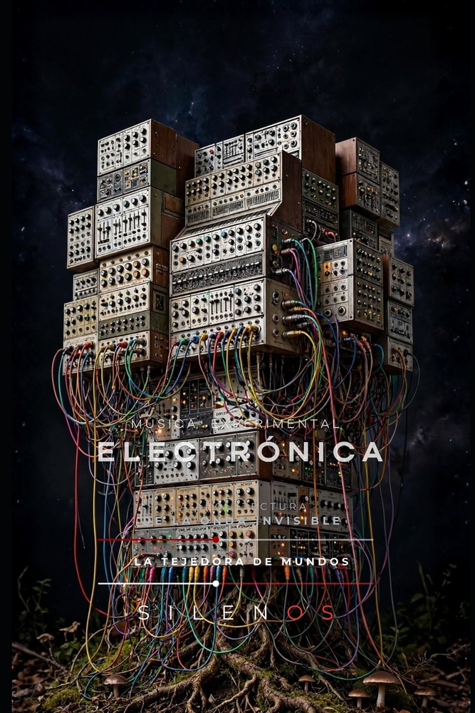 Música Electrónica Experimental: La Arquitectura de la Onda Invisible cover
