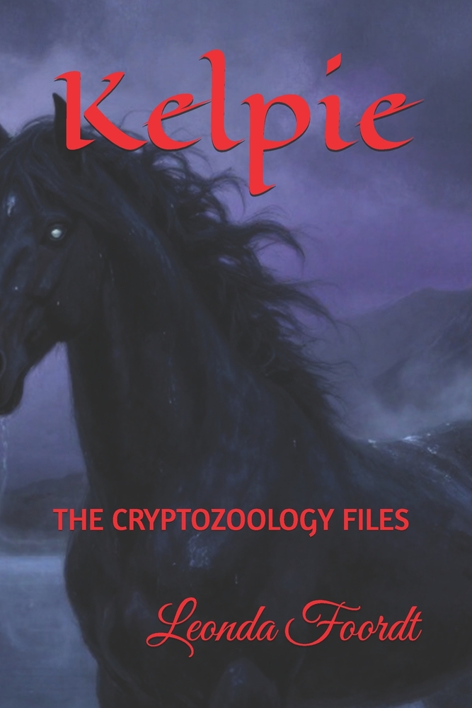 Kelpie: The Cryptozoology Files cover
