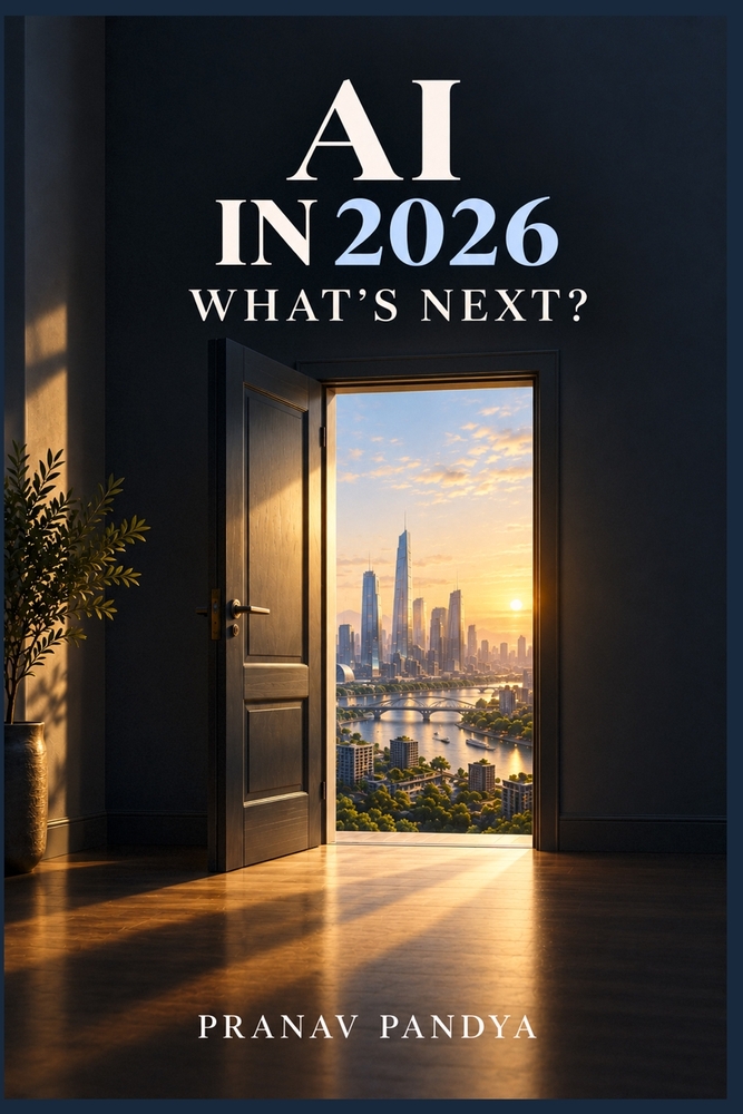 AI in 2026 - What's Next? cover