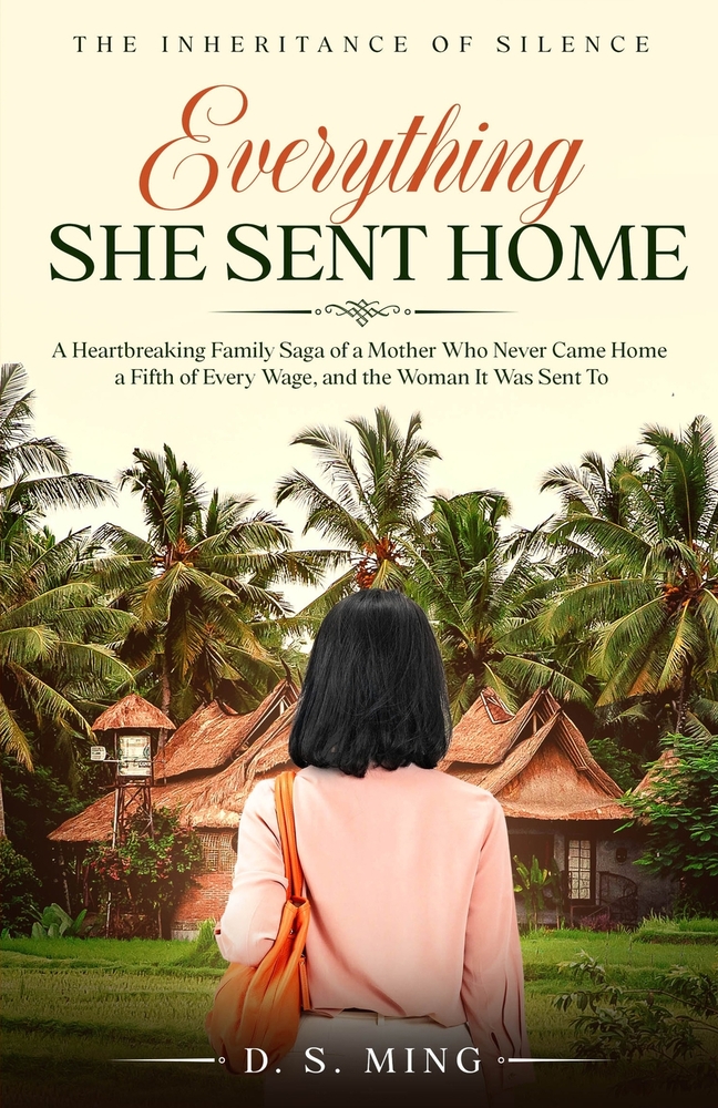 Everything She Sent Home: A Heartbreaking Family Saga of a Mother Who Never Came Home, a Fifth of Every Wage, and the Woman It Was Sent To cover
