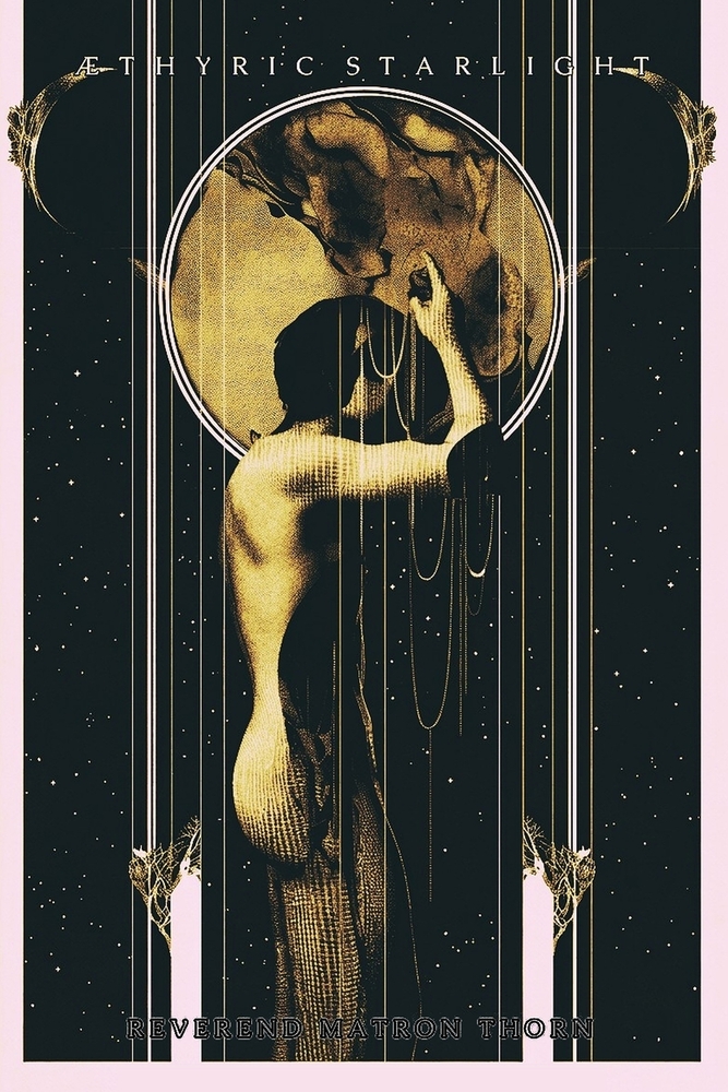 Æthyric Starlight cover