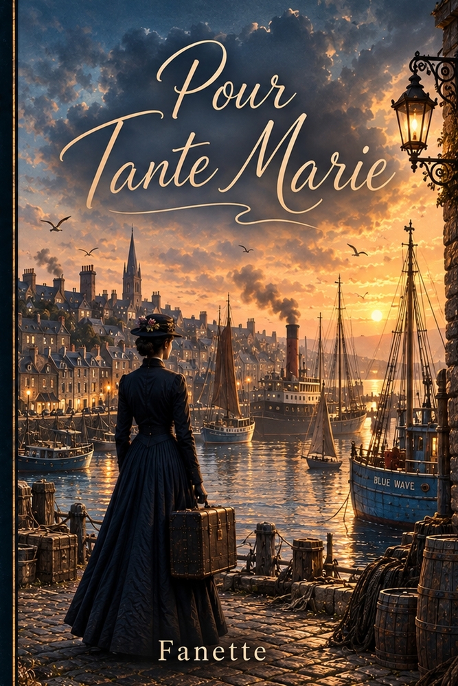 Pour Tante Marie cover