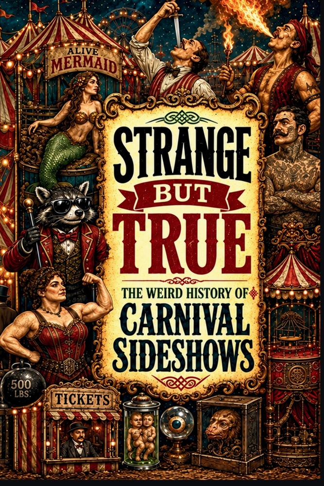 Strange But True: THE WEIRD HISTORY OF ANCIENT ROME: Gladiators, Mad Emperors, Sacred Chickens, Public Toilets, and Other Bizarre Stories from the Rom cover