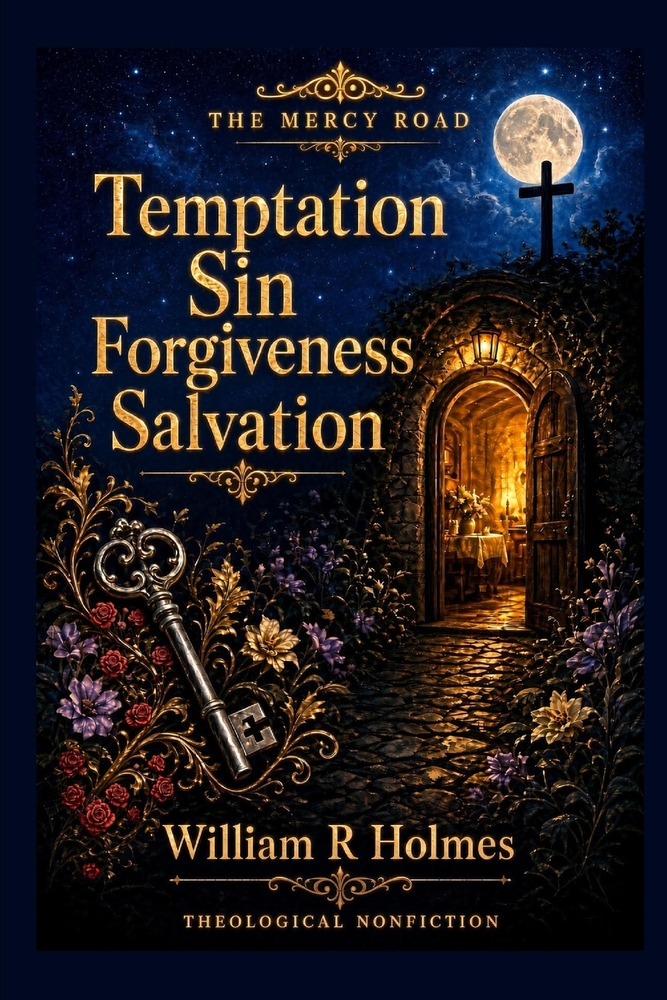 The Mercy Road Series: Temptation - Sin - Forgiveness - Salvation cover