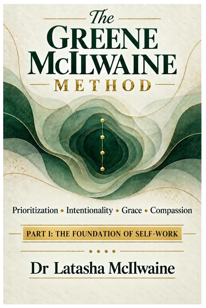 The Greene McIlwaine Method: Self-Leadership And Personal Discipline cover