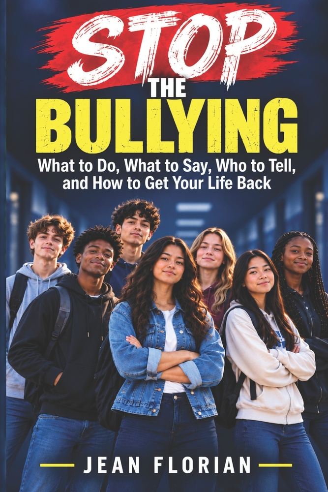 Stop the Bullying: What to Do, What to Say, Who to Tell, and How to Get Your Life Back cover