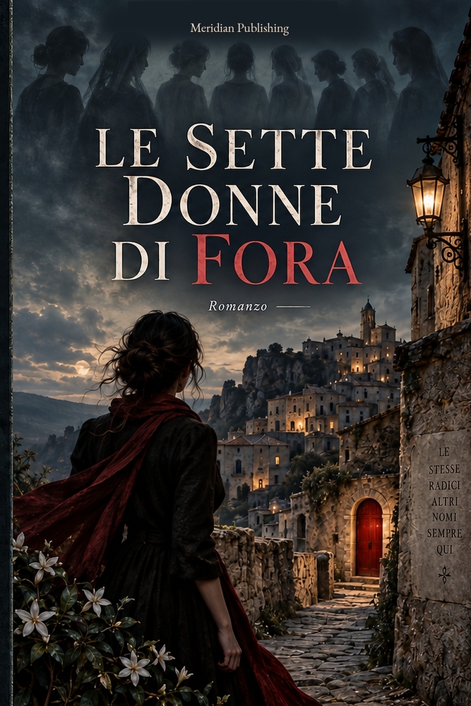 Le Sette Donne Di Fora cover