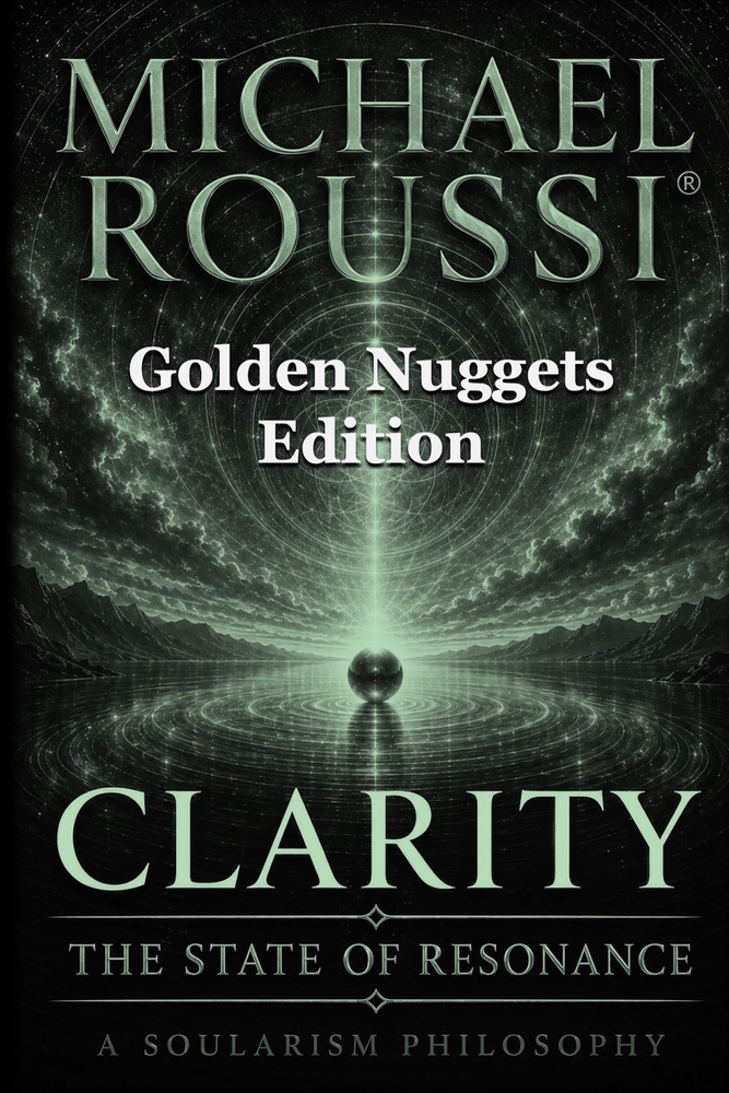 Clarity (Golden Nuggets Edition): The State of Resonance cover