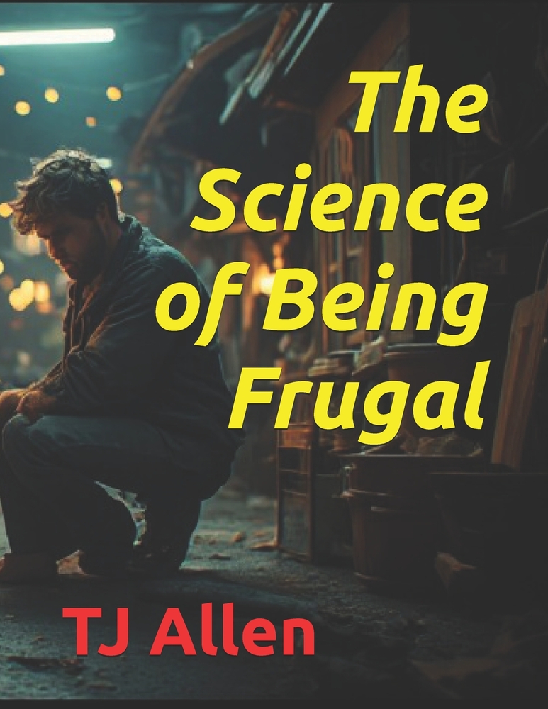 The Science of Being Frugal cover