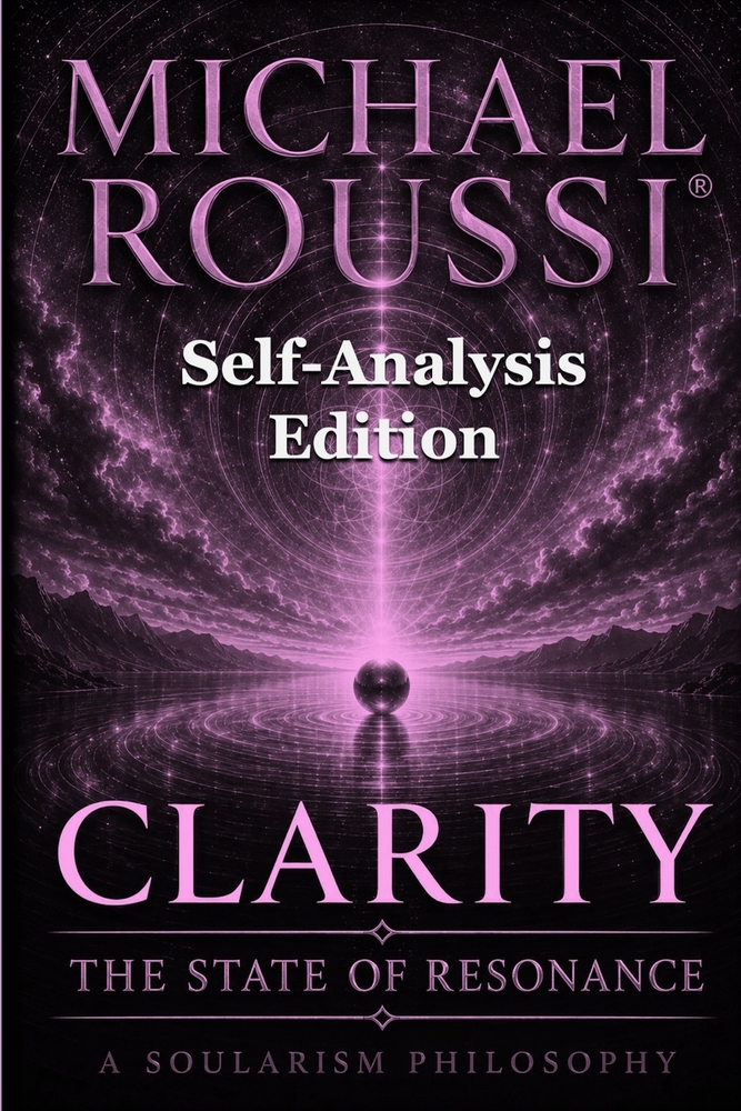 Clarity (Self Analysis Edition): The State of Resonance cover