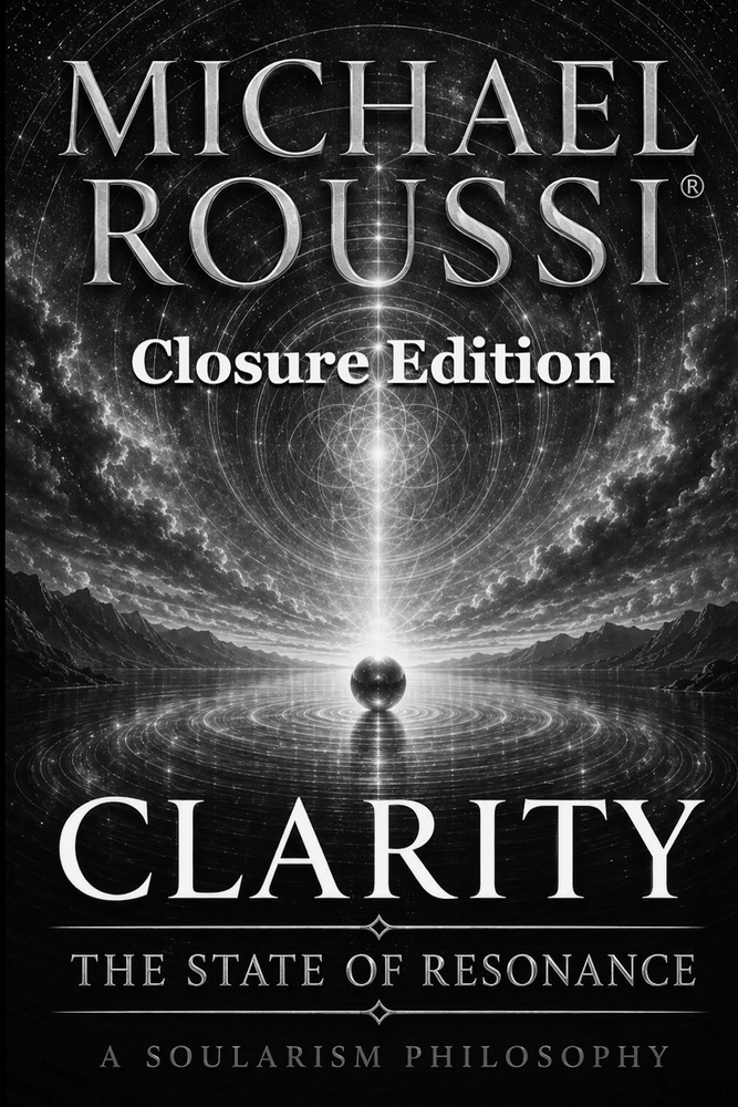 Clarity (Closure Edition): The State of Resonance cover