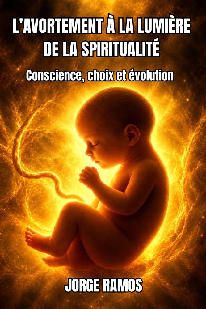 L'Avortement À La Lumière de la Spiritualité: Conscience, choix et évolution cover