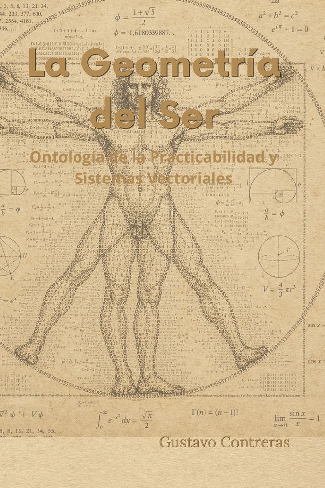 La Geometría del Ser cover