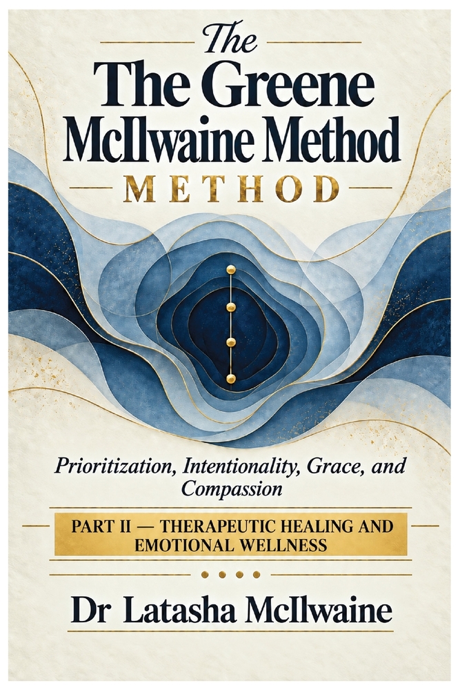 The Greene McIlwaine Method: Self-Leadership And Personal Discipline cover