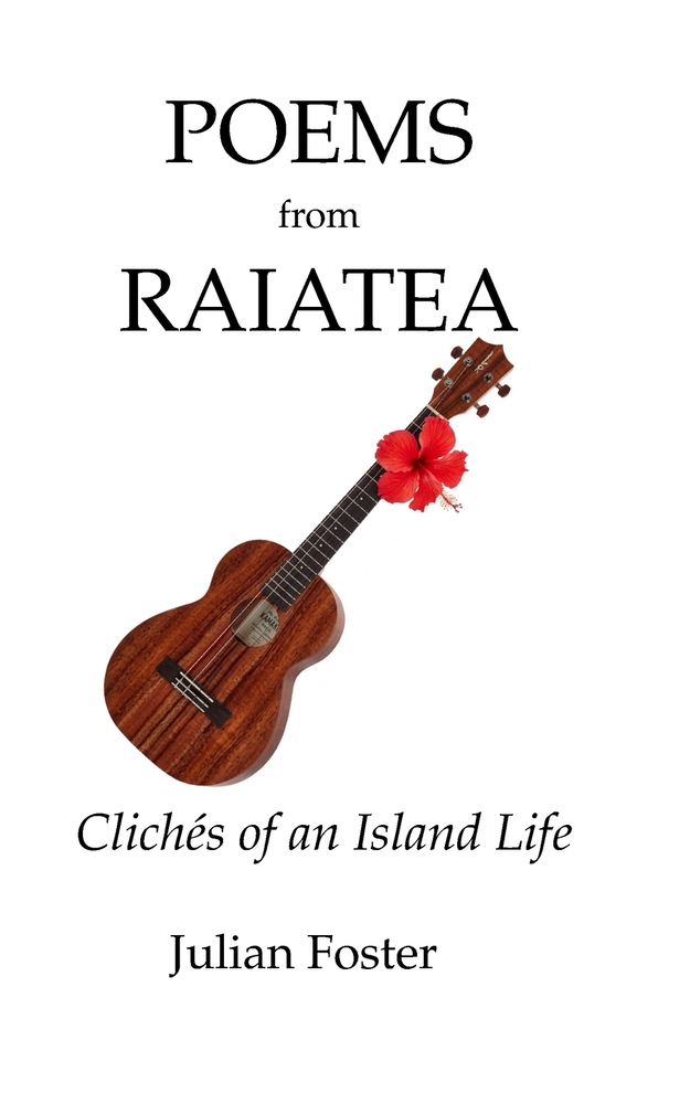 POEMS from RAIATEA: Clichés of an island life cover