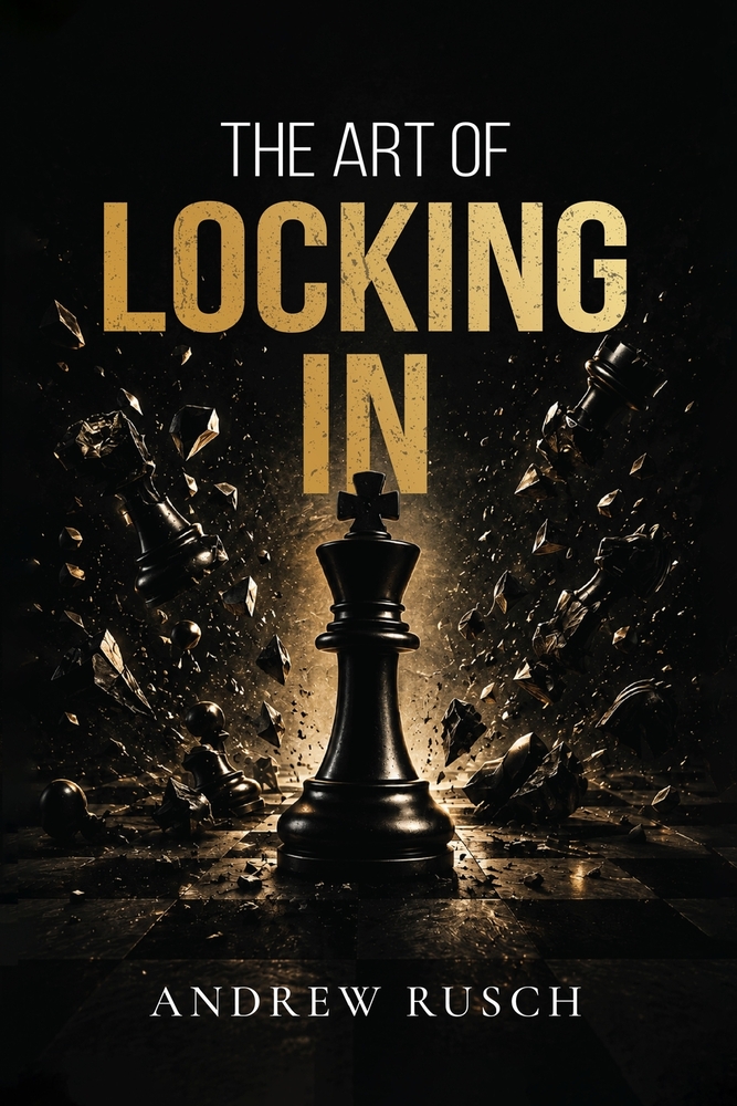 The Art of Locking In cover