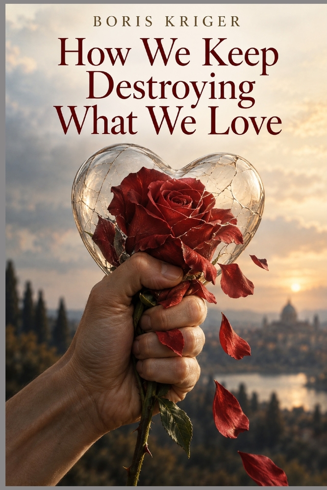 How We Keep Destroying What We Love cover