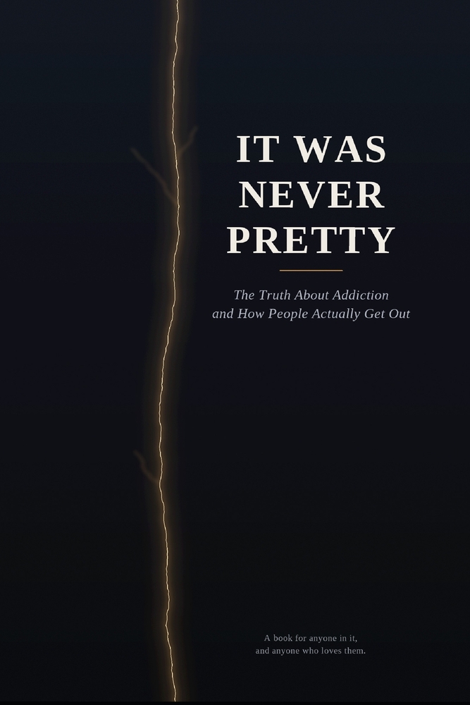 It Was Never Pretty: Written by Ash cover