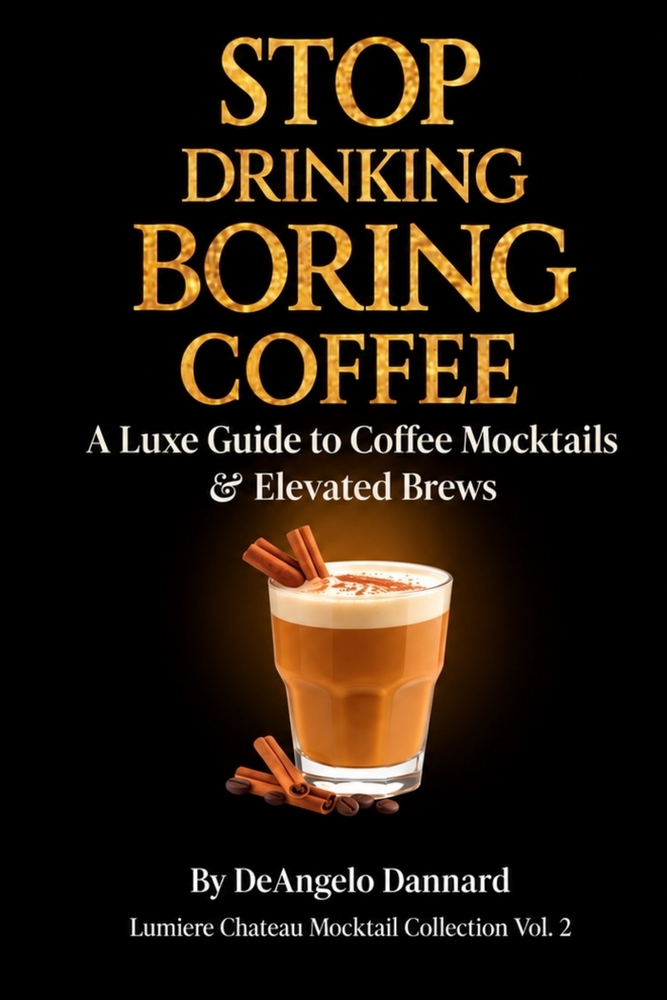 Stop Drinking Boring Coffee: A Luxe Guide to Coffee Mocktails & Elevated Brews cover