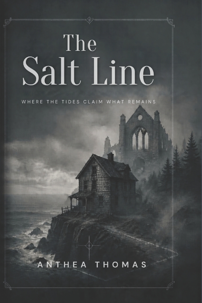 The Salt Line cover