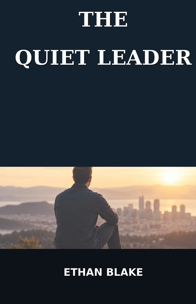 The Quiet Leader: How to Lead With Confidence, Influence Others and Make an Impact Without Being the Loudest Person in the Room cover