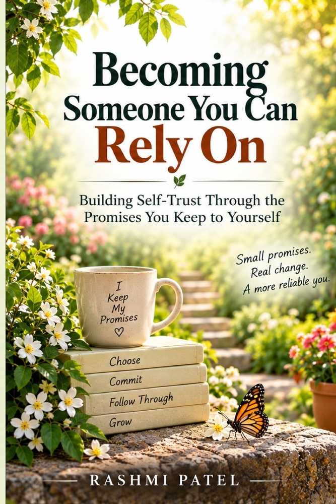 Becoming Someone You Can Rely On cover