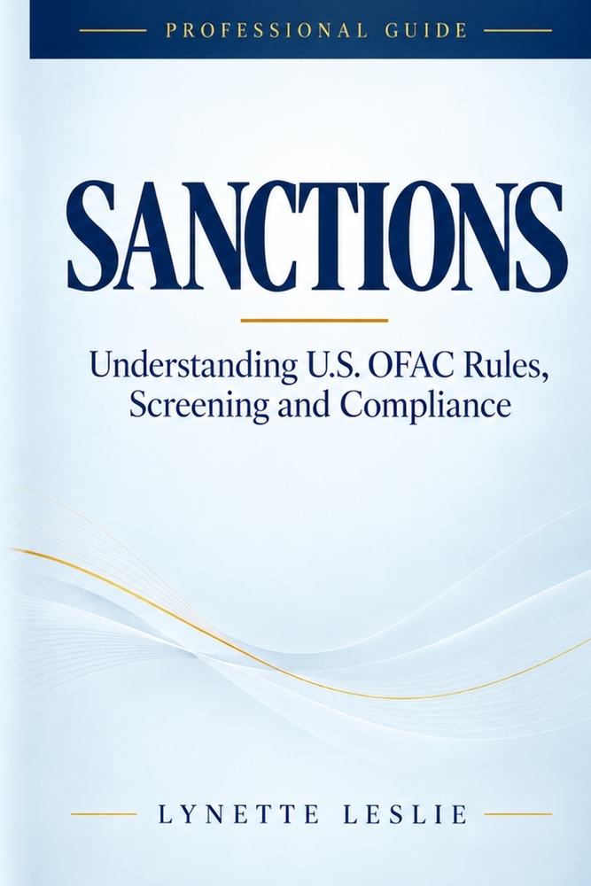 Sanctions: Understanding U.S. OFAC Rules, Screening and Compliance cover