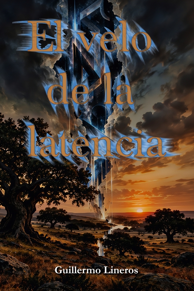 El velo de la latencia cover