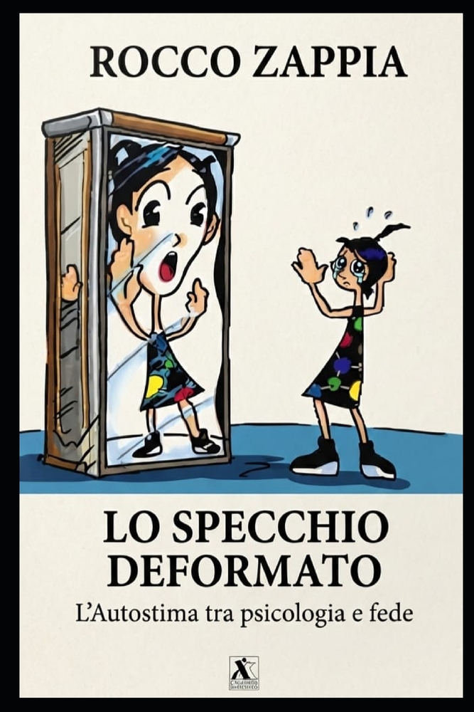 Lo Specchio Deformato: L'Autostima tra scienza e psicologia cover