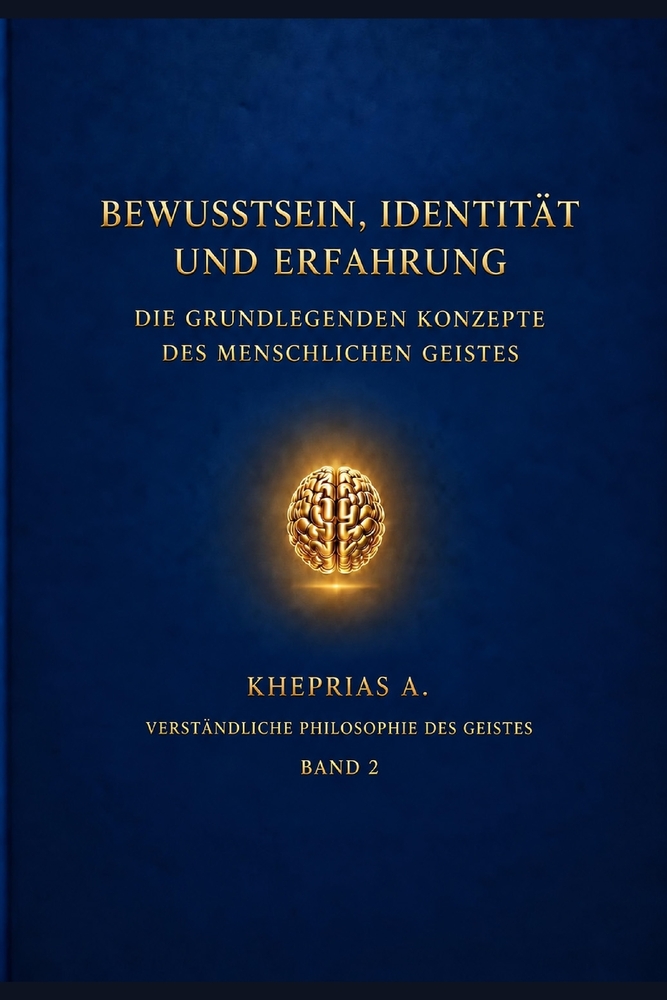 Bewusstsein, Identität und Erfahrung: Die grundlegenden Konzepte des menschlichen Geistes cover