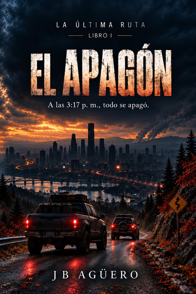 El Apagón cover