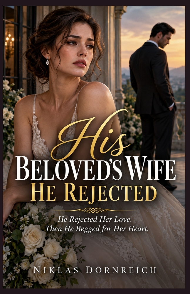 His Beloved's Wife He Rejected: He Rejected Her Love. Then He Begged for Her Heart. cover