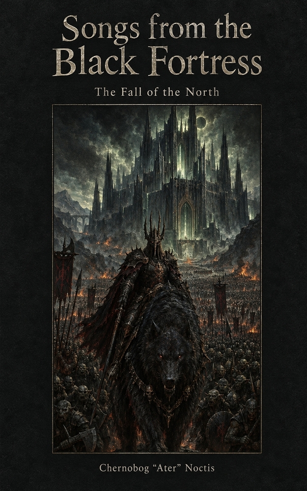 Songs from the Black Fortress: The Fall of the North cover