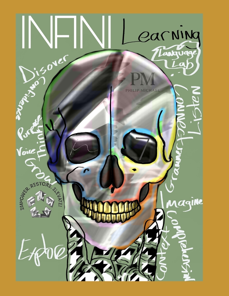 INFINI Learning: ERE Language Lab - Empower cover