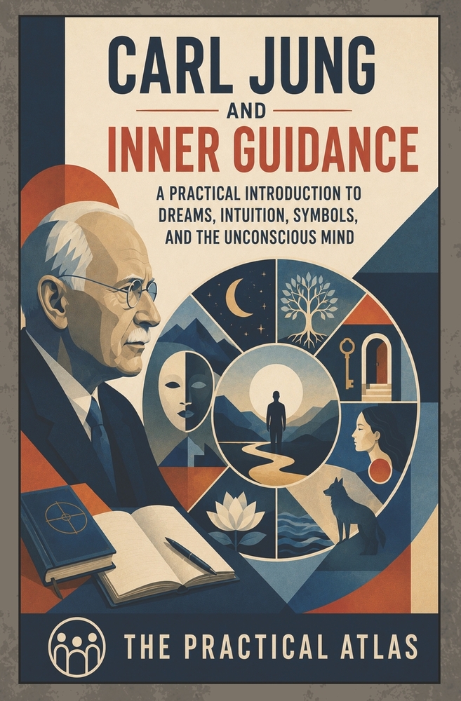 Carl Jung and Inner Guidance: A Practical Introduction to Dreams, Intuition, Symbols, and the Unconscious Mind cover