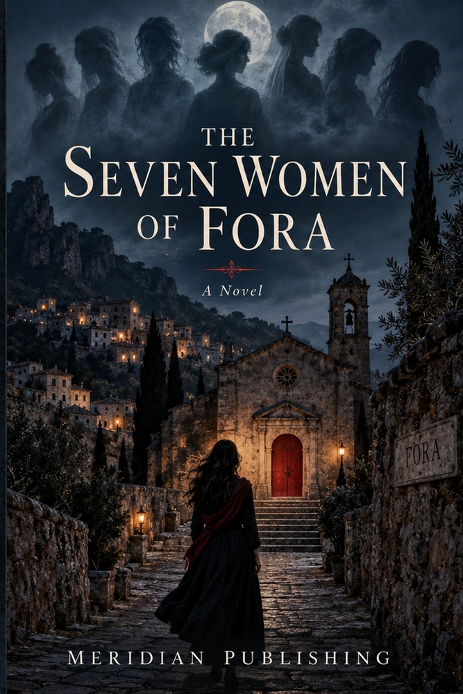 The Seven Women of Fora cover