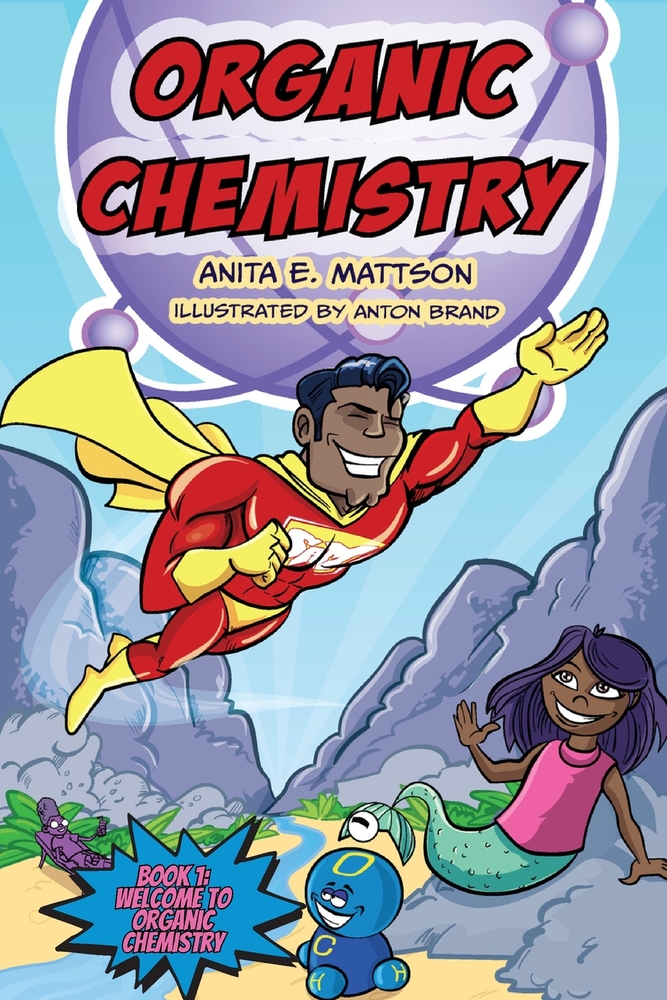 Organic Chemistry: Book 2: All About Acids cover