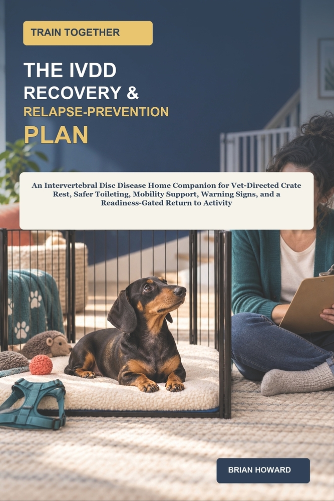 Train Together: The 30-Day Second Dog Success Plan: A Reward-Based Guide to Choosing the Right Match, Introducing a New Dog to Your Resident Dog, and cover