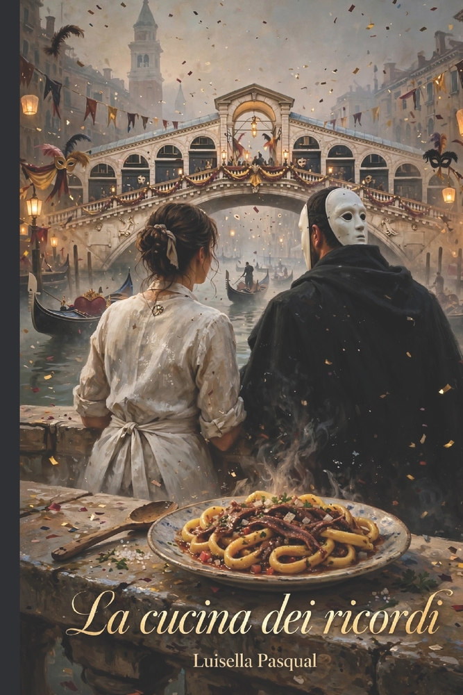 La cucina dei ricordi cover