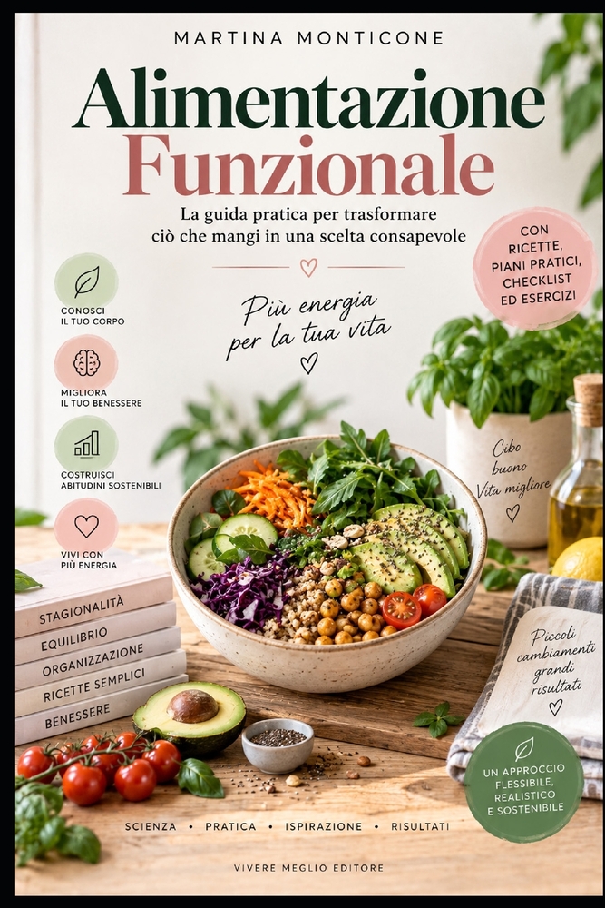 Alimentazione Funzionale cover