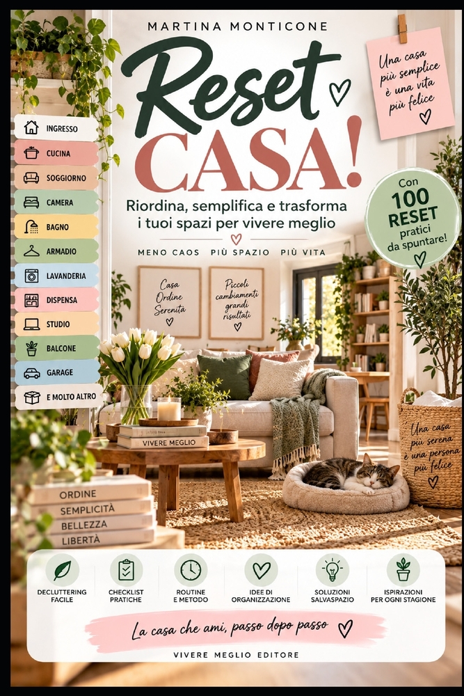Reset Casa! cover