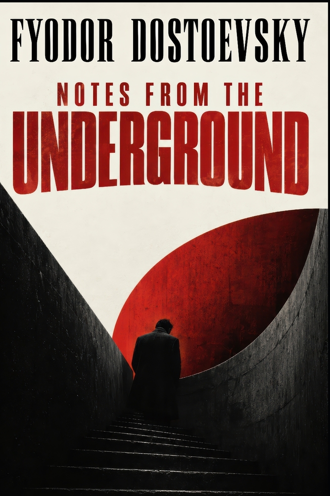 Notes from the underground cover