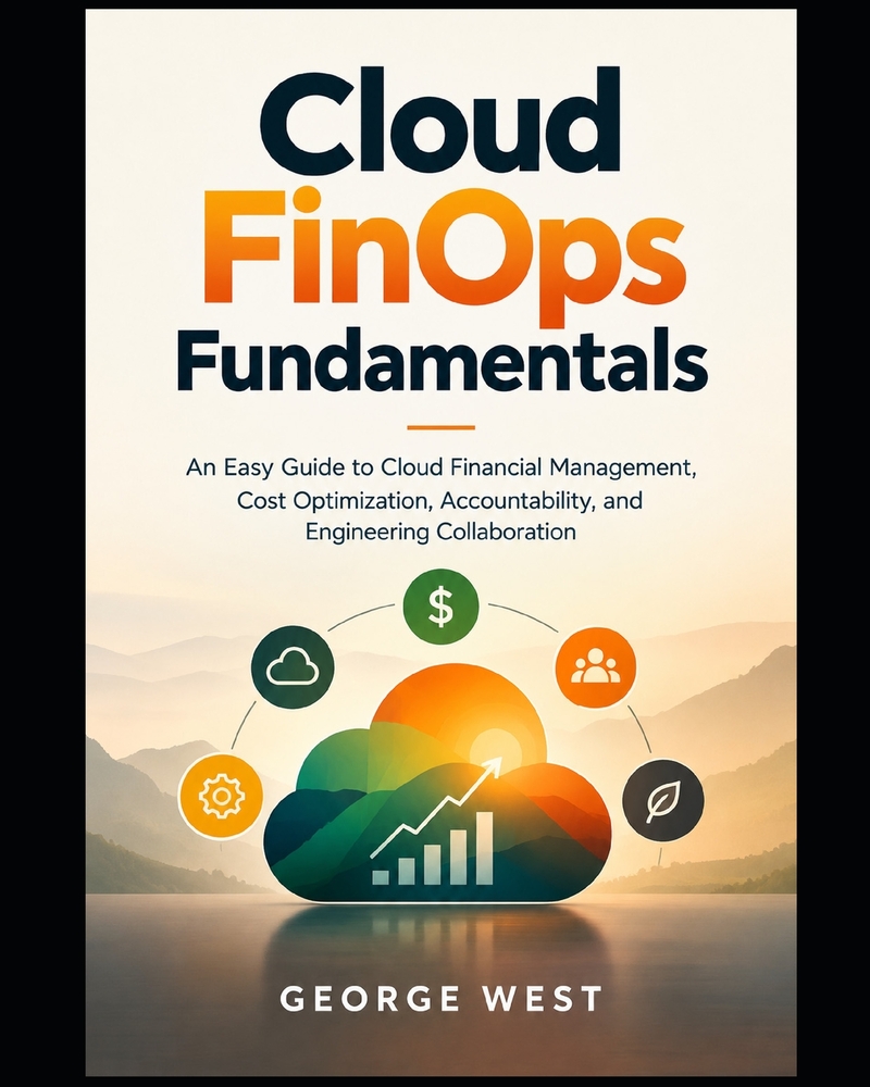 Cloud FinOps Fundamentals: An Easy Guide to Cloud Financial Management, Cost Optimization, Accountability, and Engineering Collaboration cover
