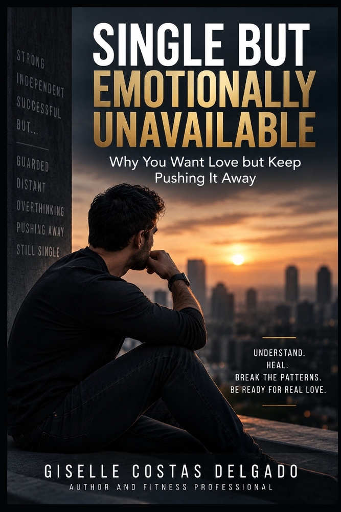 Single, But Emotionally Unavailable: Why You Want Love, But Keep Pushing It Away cover