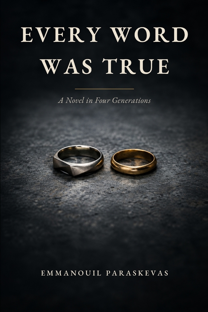 Every Word Was True cover