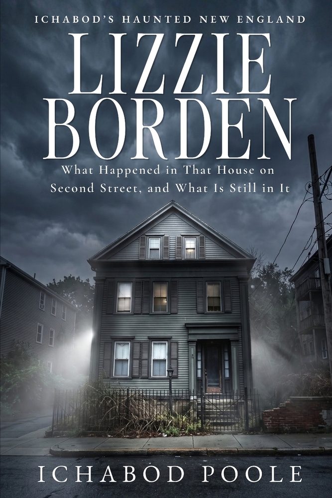 Lizzie Borden: What Happened in That House on Second Street, and What Is Still in It cover