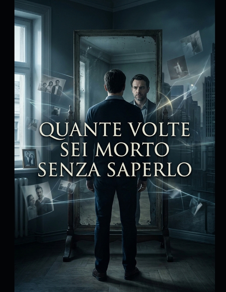 Quante Volte SEI Morto Senza Saperlo cover